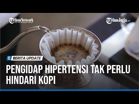 Video: Dapatkah kafein menyebabkan tekanan darah tinggi?