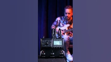 In the Studio with Yotam Silberstein and the Zoom G2 Four @Yotamsmusic