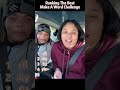 Ranking The Funniest Make A Word Challenge Moments#shorts #wordchallenge#couplechallenge #funny