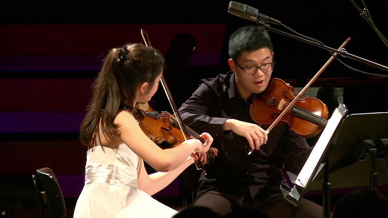 Dvořák: String Quartet No.12 in F Major, op.96, "American": IV. Finale:Vivace ma non troppo auf YouTube ansehen Dvořák: String Quartet No.12 in F Major, op.96, "American": IV. Finale:Vivace ma non troppo auf YouTube ansehen
