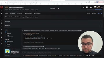 JavaScript решение задачи с Codewars. Replace With Alphabet Position