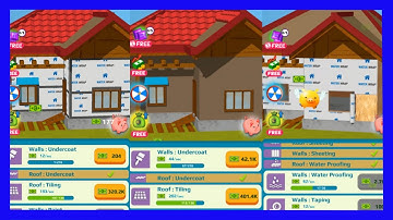 Idle Home Makeover Gameplay Walkthrough Part 3