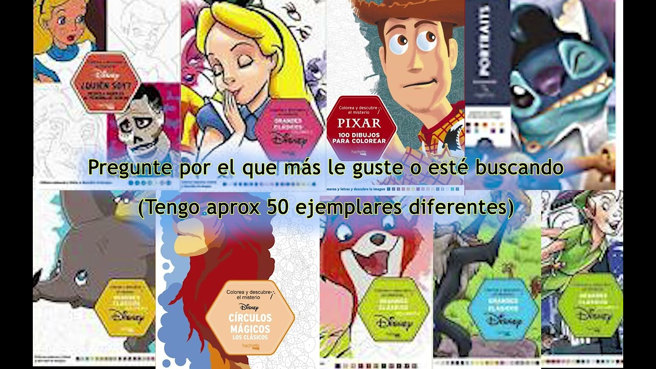 Ondas Siempre síndrome cuadernos para colorear disney barato Rezumar