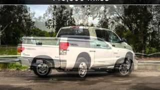 2008 Toyota Tundra Crewmax SR5 Used Cars - Concord,CA - 2016-05-07