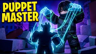 🧵🧠 I Tested Puppet Master in Jujutsu Shenanigans 💥😈 Update
