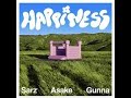 Sarz Ft Asake & Gunna Happiness [Radio Edit] Clean Version