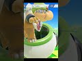 クッパクラウンの内側、操作パネル #スマブラsp #クッパjr
