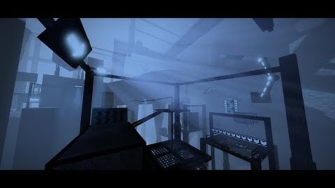 Decaying Silo (Platformer Extreme Demon) by LunarLeo77 | Geometry Dash 2.2