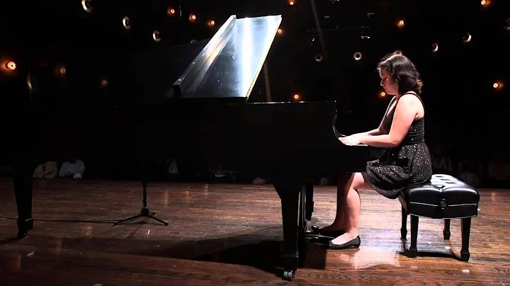 Cliburn Junior 2015 Anna Larsen Preliminary Round