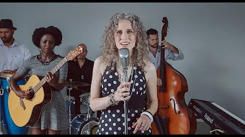 Come Together (Beatles) - cover by Jane Lewis
