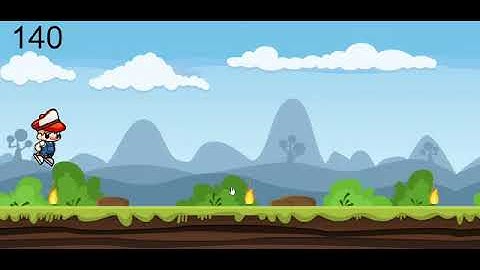 Quick Runner Boy | 2d Game | @java institute