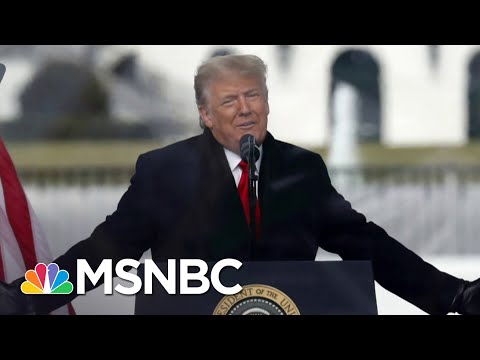 Rpts: Trump Expected To Issue More Than 100 Pardons Before Leaving Office | The Last Word | MSNBC