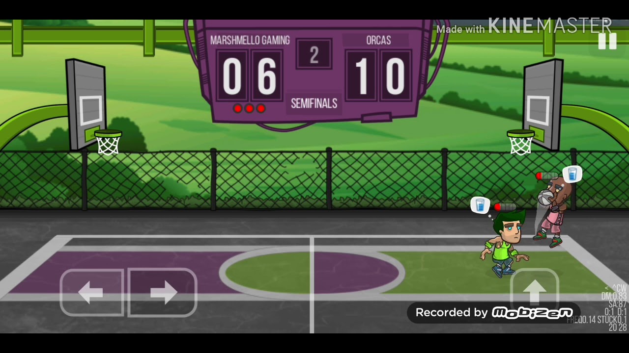 Playing Basketball Battle (Must Watch This) and download this on Play Store or the Apple Store