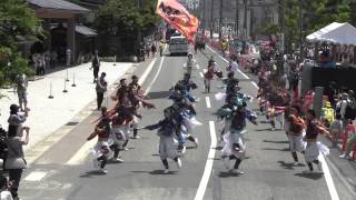 ゑにし　能登よさこい2014②