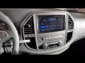 Mercedes VITO W447 Android 10"