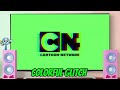 Cartoon Network Introductions Intro LOgo Effects || By capcut