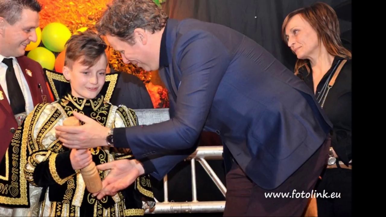 jeugdprinsseleedje Ilco I 2017 - Kv de waterratten