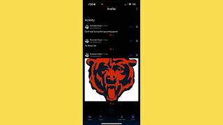 BANT Sports Social Media App Demo | Simpalm | Mobile App Development Company screenshot 4