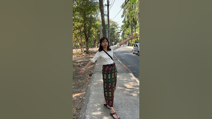 รีวิว ฟุตบาทพม่า 🇲🇲 2023