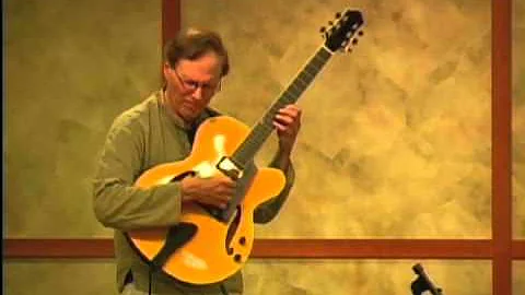 Anson Wright - "Softly, As in a Morning Sunrise"