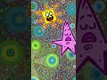 Bob Esponja | antes de os peixes dominarem os mares, existia um sol, uma estrela e uma lua #Shorts