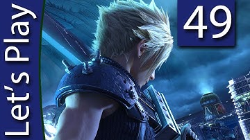 Final Fantasy 7 Walkthrough - How To Beat Ruby & Emerald Weapon - Part 49