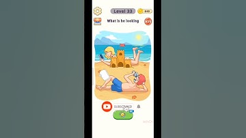 Delete puzzle gaming video level 33 #shortvideo #games #gamedesign #trending