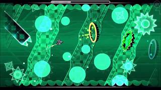 [Geometry Dash 1.9 PS] Exotica by SummerSolsta7 (Easy Demon)