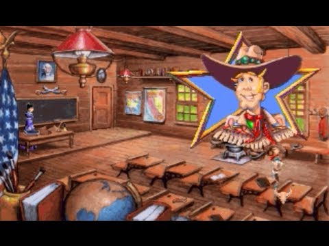 Freddy Pharkas: Frontier Pharmacist (1993) PC Playthrough - NintendoComplete