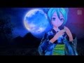「Hatsune Miku - Fireworks」 PV Edit 初音ミク Project Diva F 2nd