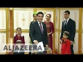 Long-time leader tipped to win Turkmenistan vote