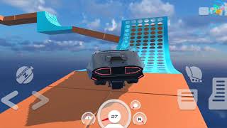 2026 Mega Ramp Car Stunts: High-Speed Physics &amp; Vehicle Performance Test c