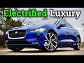 Luxury Electrified | 2020 Jaguar I-PACE Review & Drive