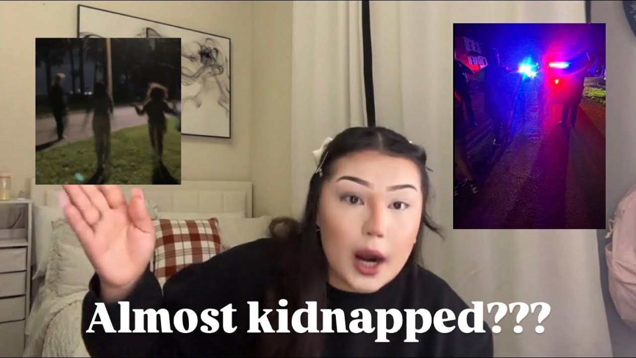 The night I almost got kidnapped!!! Halloween grwm🎃😳 YouTube