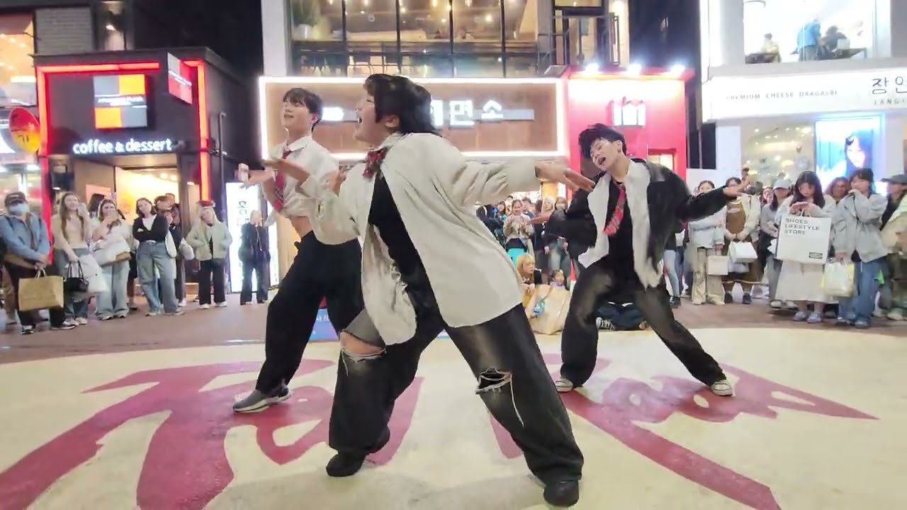 BLAST#블라스트 HongDae#홍대 Busking#버스킹 20250323 195626