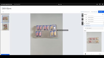 Maximo Visual Inspection for Life Sciences