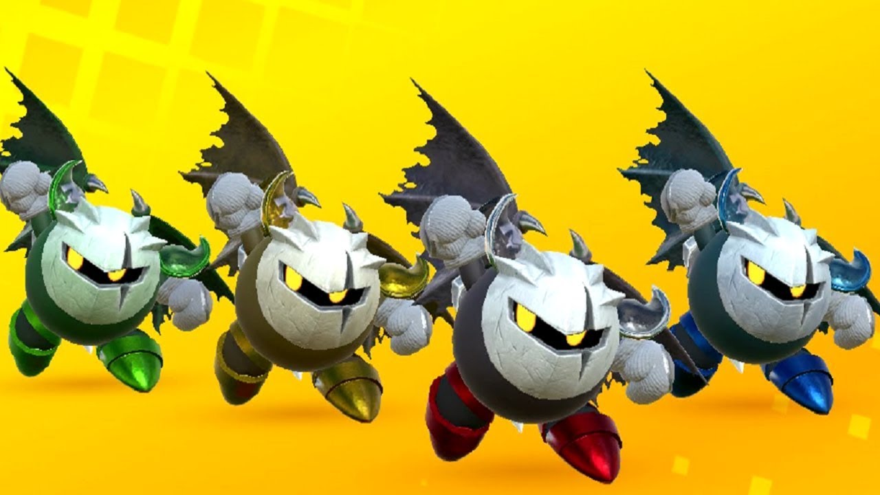 Ask Kirby And his Edgy Big Brother, Meta Knight! — Kirby. Meta knight is  your father?