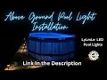 How to Install an LyLmLe LED Pool Light | Step-by-Step Guide