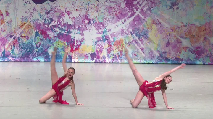 "Must Have Been Love" Advanced Teen Lyrical Duet- ...