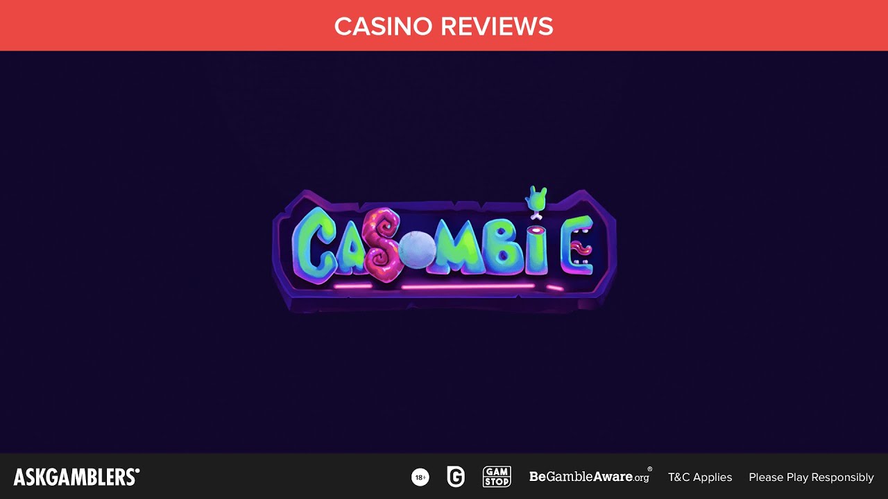 Casombie Casino Video Review | AskGamblers
