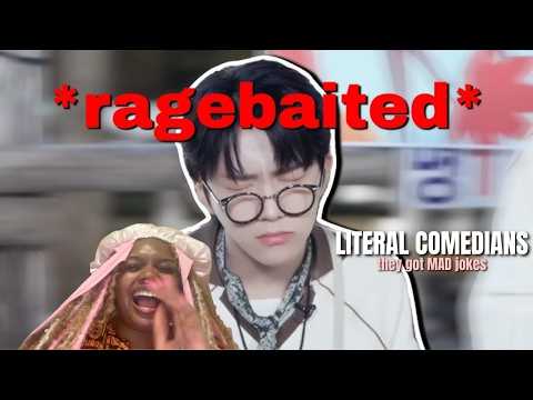 Reacting to BoyNextDoor Are Pro Rage Baiters (funny moments) | Discovering BND