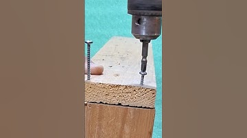 TIPS FROM THE MASTER CARPENTER #woodworking #tutorial #diy #youtubeshorts #shorts