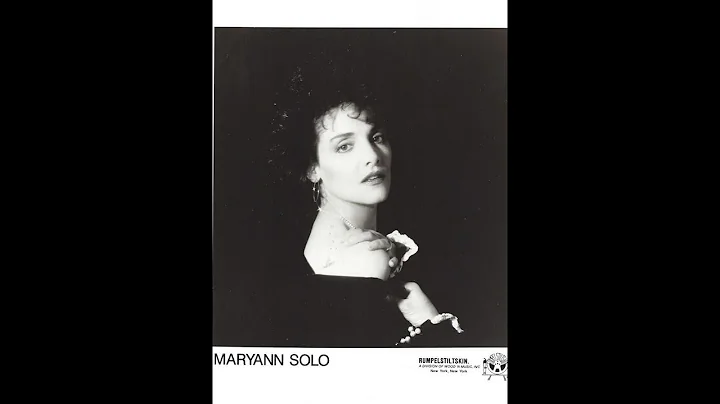Love Hurts Cover - MaryAnn Scandiffio