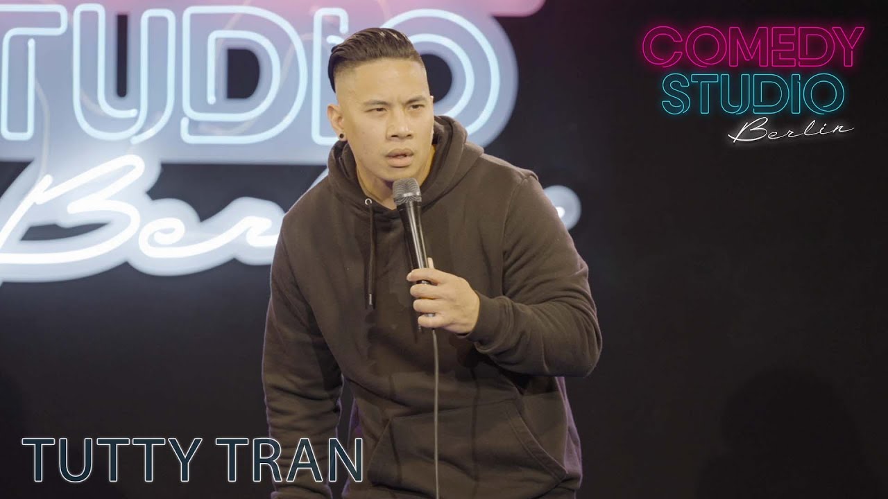 Alltagsrassismus und hässliche Kinder ? Tutty Tran | Comedy Studio Berlin