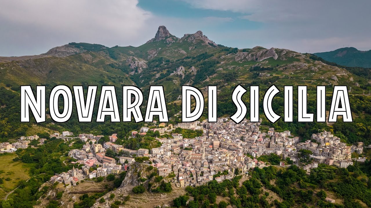Novara di Sicilia - Episodio 14 | Sicily's Journey • 4K