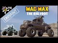 Crossout - The Big Foot (Mad Max Build)