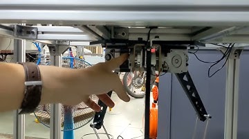 MÔ HÌNH PHẦN CỨNG ROBOT DELTA