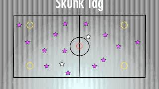 P.E. Games - Skunk Tag