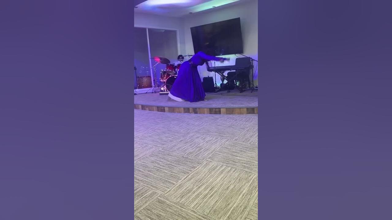 We You In Praise Dance (Artist Janae Jones) YouTube