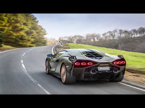 Vídeo: Tecnomar Para Lamborghini 63 é Um 